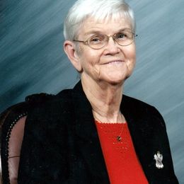 Photo de Betty Joe Thompson, avis de décès à Maria