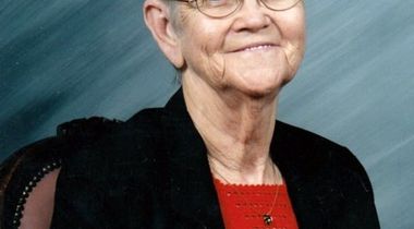 Betty Joe Thompson