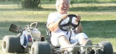 Betty Lou Spurlock