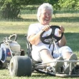 Photo of Betty Lou Spurlock, obituary