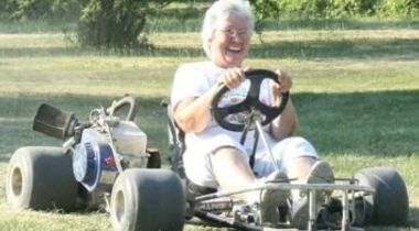 Betty Lou Spurlock