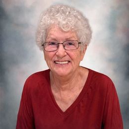 Photo of Mary Louise Florence, obituary