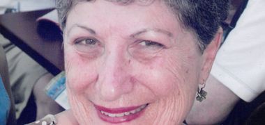 Sheila Cohen (née Ganon)