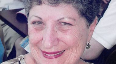 Sheila Cohen (née Ganon)
