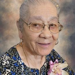 Photo of Faustina A. Gutierrez, obituary