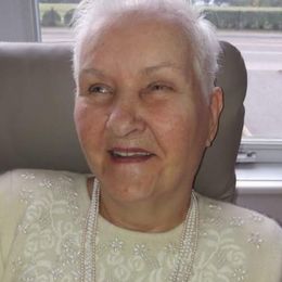 Photo de Adrienne Fortier, avis de décès à Québec