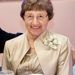 Photo of Anna Lukes Hartzes, obituary