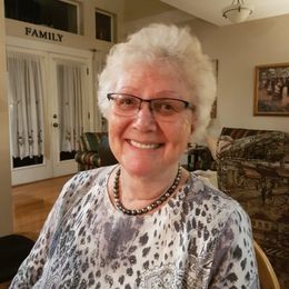 Photo of Anna Marie Skadberg, obituary