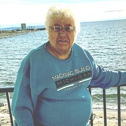 Photo of Margaret Elaine Pitt, obituary