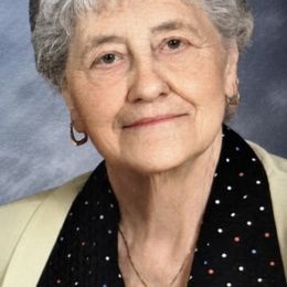 Photo of Antoinette Rossetti, obituary