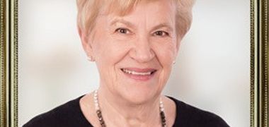 Carmen Janelle (née Touchette)