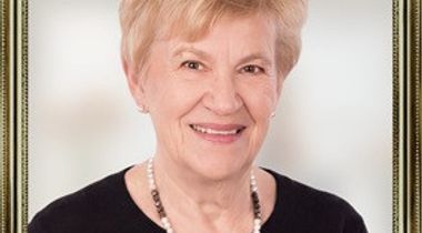 Carmen Janelle (née Touchette)