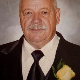 Photo de Jerry Buzzell, avis de décès à Sherbrooke