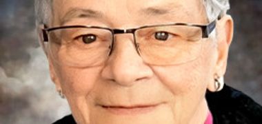 Mona Gagnon née Polesino