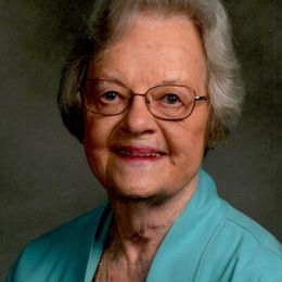 Photo of Barbara Anne Clark Pawley, obituary