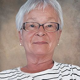 Photo de Ginette Coulombe, avis de décès à Sainte-Hélène-de-Kamouraska
