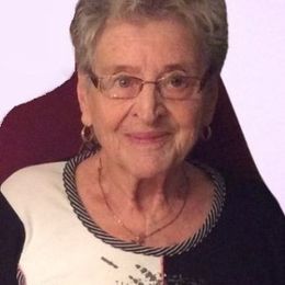 Photo de Lucille Allard Gingras, avis de décès à Plessisville