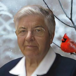Photo de Soeur Christiane Guillet, avis de décès à Amos