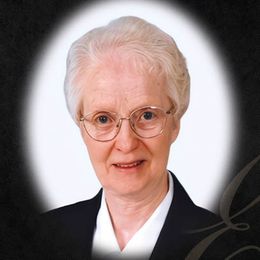 Photo de Soeur Marthe Théroux F.C.S.C.J., avis de décès à Sherbrooke