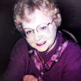 Photo de Martha Ann Gregory, avis de décès à Lejeune