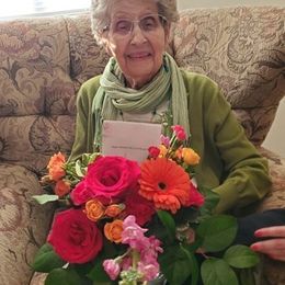 Photo de Joan Katherine Panas, avis de décès