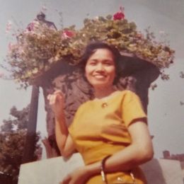 Photo of Rebecca Estepa Hornibrook, obituary