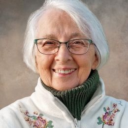 Photo de Suzanne McNeil, avis de décès à Lévis