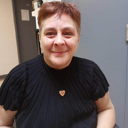 Photo de Monique Gagnon, avis de décès à Maniwaki