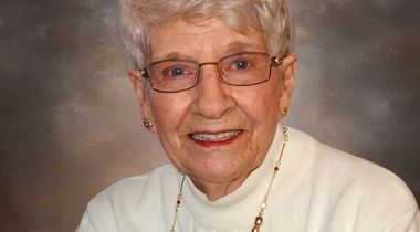 Jacqueline Bergeron