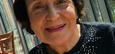 Éliane Agoston (née Cohen)