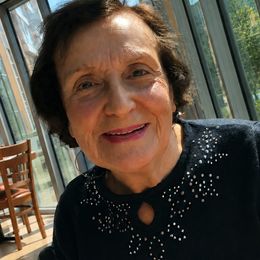 Photo de Éliane Agoston (née Cohen), avis de décès à Montréal