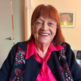 Photo de Georgette Lalancette, avis de décès à Longueuil