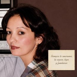 Photo of Irene Olivera Salgado, obituary