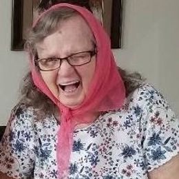 Photo of Anna M. Curtis, obituary