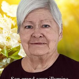 Photo de Jocelyne Ouellette, avis de décès à Mont-Laurier