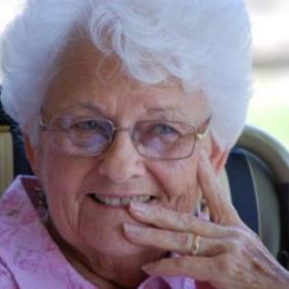 Photo of Betty Jo Lane, obituary