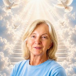 Photo of Victoria Hanna, obituary