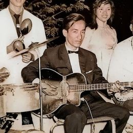 Photo of Kinh van Dieu, obituary in Bury