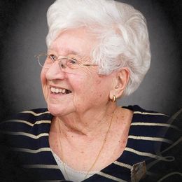 Photo de Lucille Lemay Lemieux, avis de décès à Sherbrooke