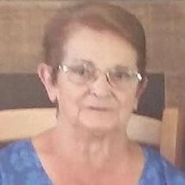 Photo of Aline Bernier, obituary
