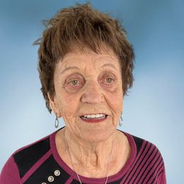 Photo de Ghislaine Corbin, avis de décès à Rimouski