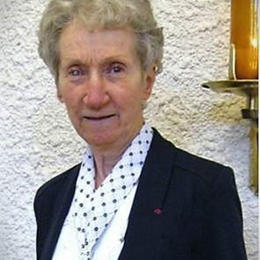 Photo de Soeur Lina Cyr F.J., avis de décès à Rimouski