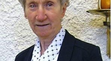 Soeur Lina Cyr F.J.