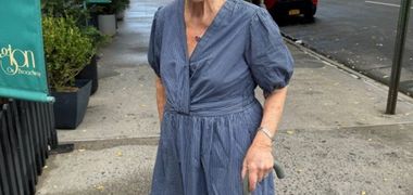Audrey Marilyn Berzow