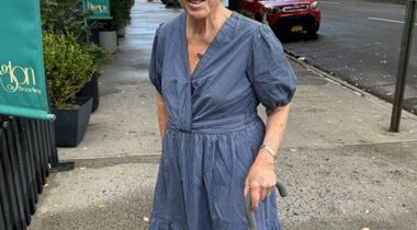 Audrey Marilyn Berzow