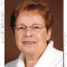 Photo de Anne-Marie Dulude, avis de décès à Beauharnois