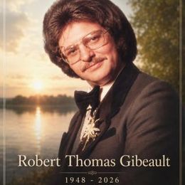 Photo de Robert Thomas Gibeault, avis de décès à Alma