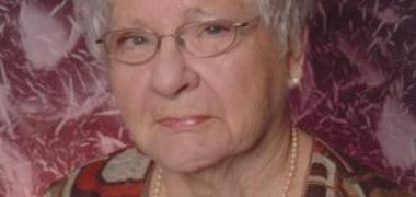 Carmen Raby Née Mougeot