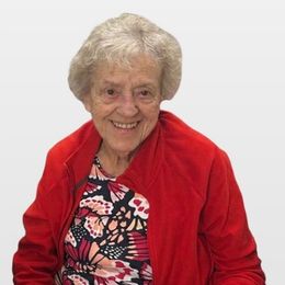 Photo de Cécile W. Filiatrault Richer, avis de décès à Sherbrooke