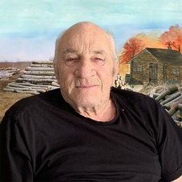 Photo of Paul Bernier, obituary